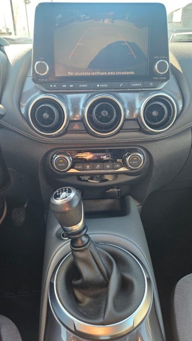 Nissan Juke 1.0 DIG-T 114 CV N-Connecta