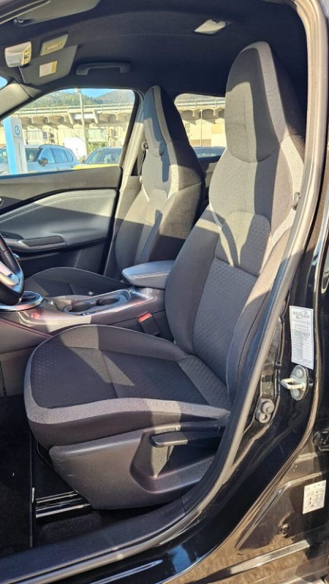 Nissan Juke 1.0 DIG-T 114 CV N-Connecta