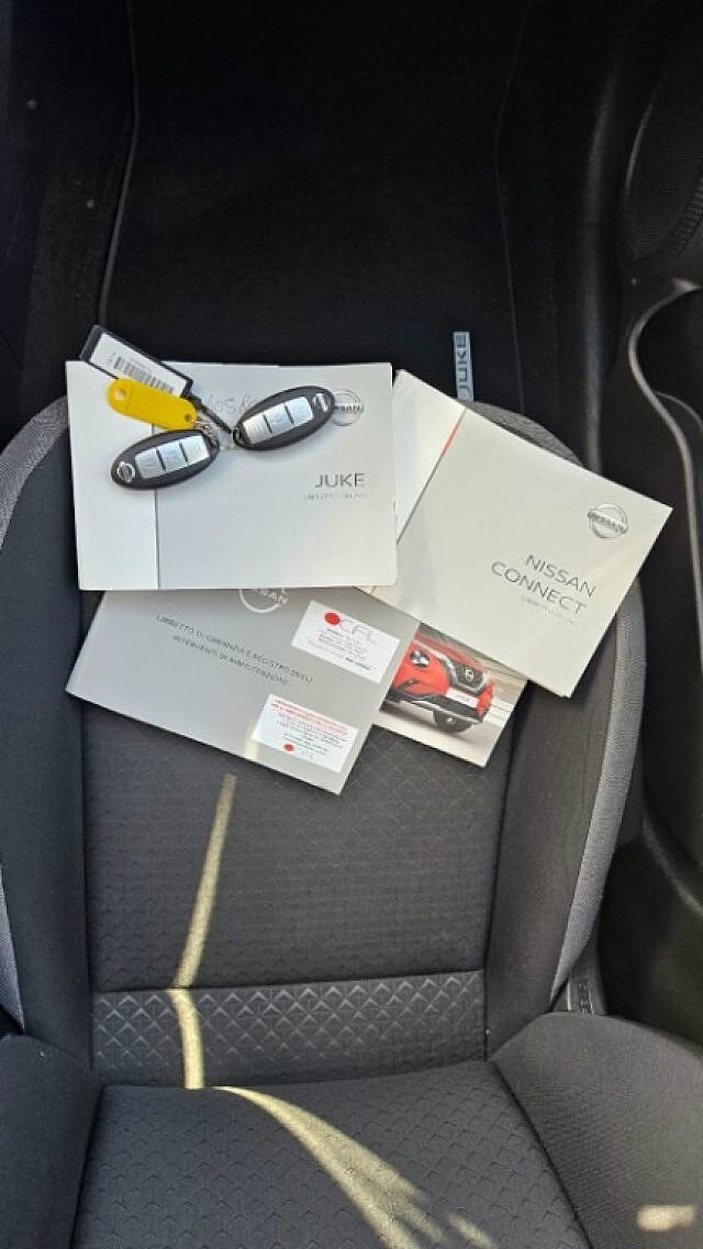 Nissan Juke 1.0 DIG-T 114 CV N-Connecta