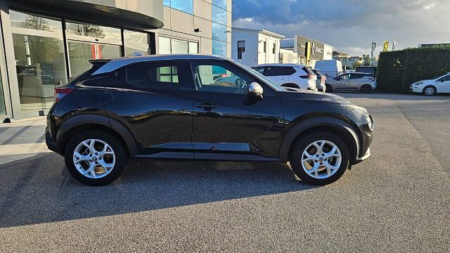 Nissan Juke 1.0 DIG-T 114 CV N-Connecta