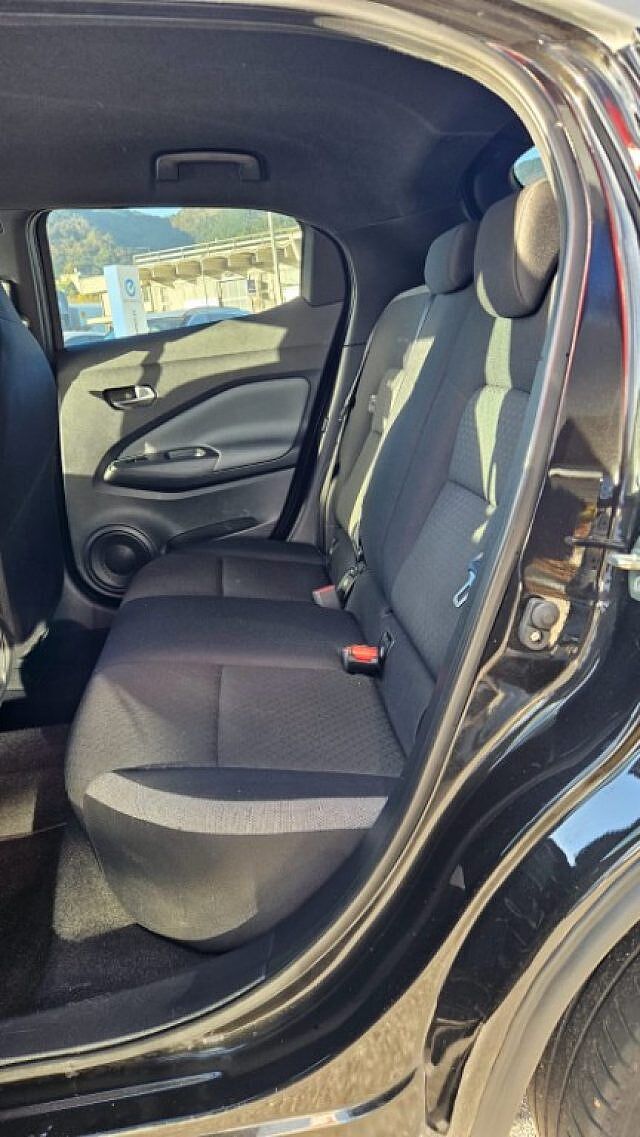 Nissan Juke 1.0 DIG-T 114 CV N-Connecta