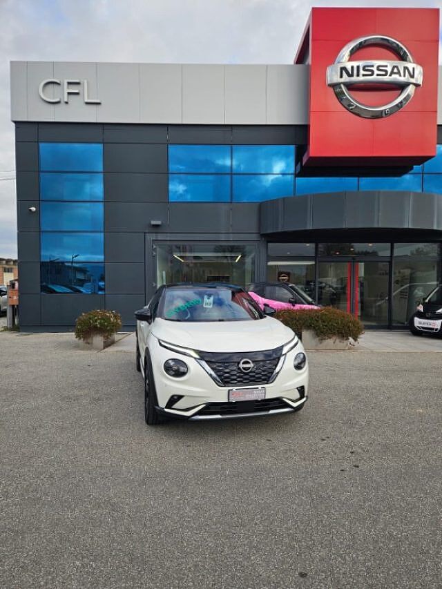 Nissan Juke 1.6 HEV Premiere Edition