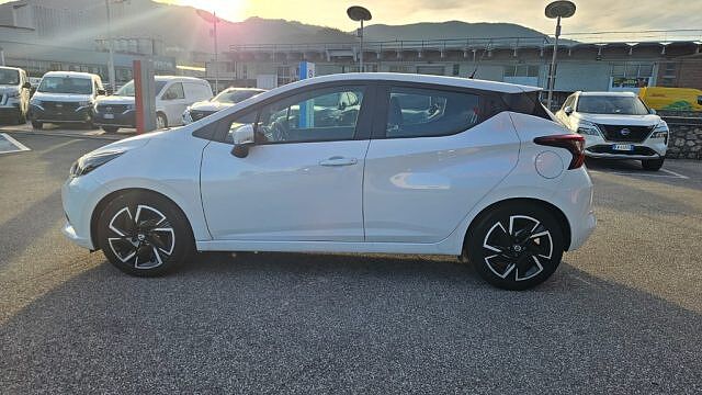 Nissan Micra IG-T 92 5 porte Acenta