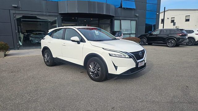 Nissan Qashqai MHEV 140 CV Acenta