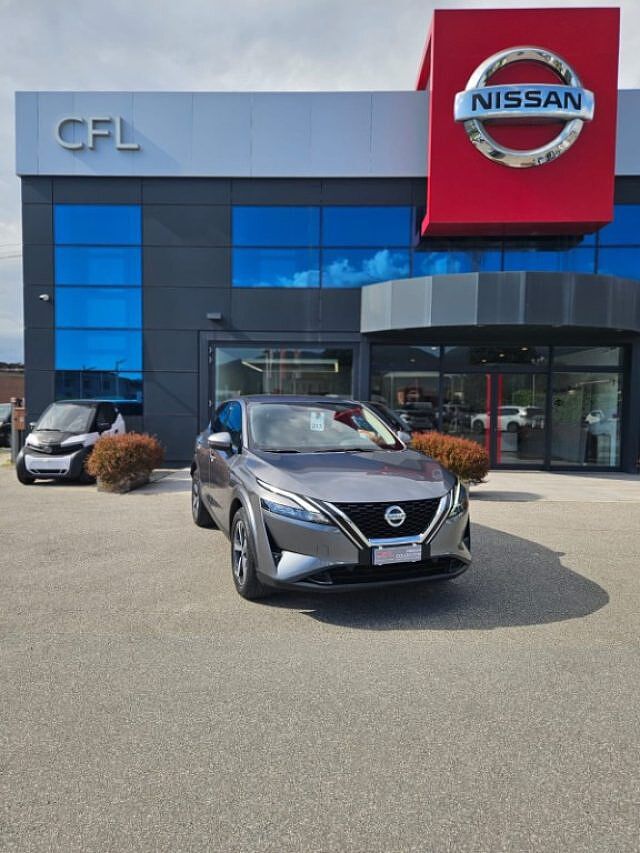 Nissan Qashqai MHEV 140 CV N-Connecta