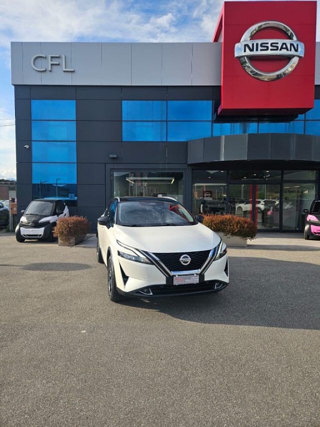 Nissan Qashqai MHEV 140 CV N-Style