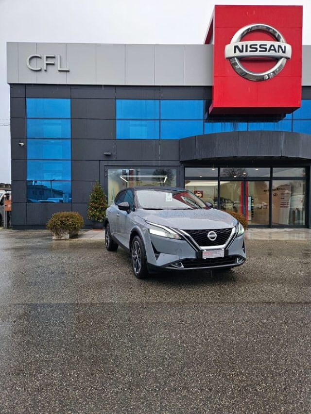 Nissan Qashqai MHEV 140 CV N-Style