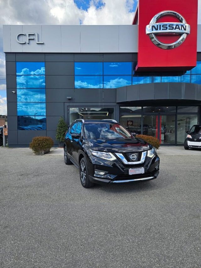 Nissan X-Trail 1.6 dCi 2WD N-Connecta