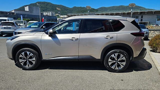 Nissan X-Trail e-Power e-4orce 4WD 7 posti N-Connecta