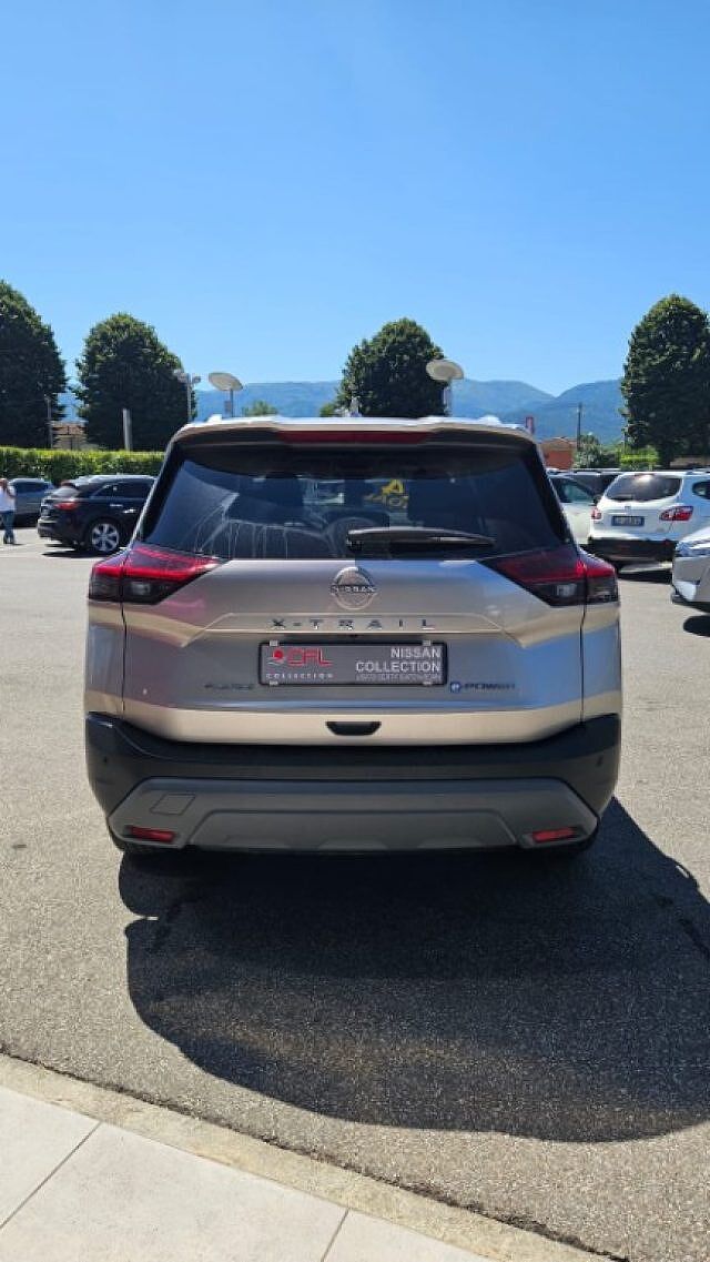 Nissan X-Trail e-Power e-4orce 4WD 7 posti N-Connecta