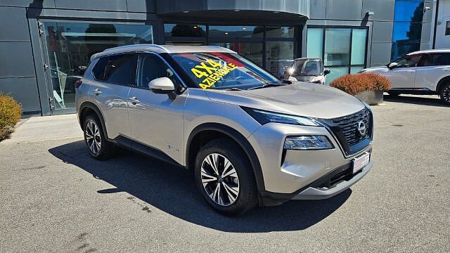 Nissan X-Trail e-Power e-4orce 4WD 7 posti N-Connecta