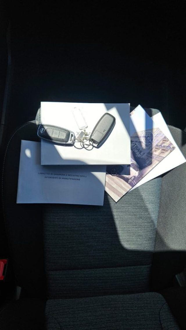 Nissan X-Trail e-Power e-4orce 4WD 7 posti N-Connecta