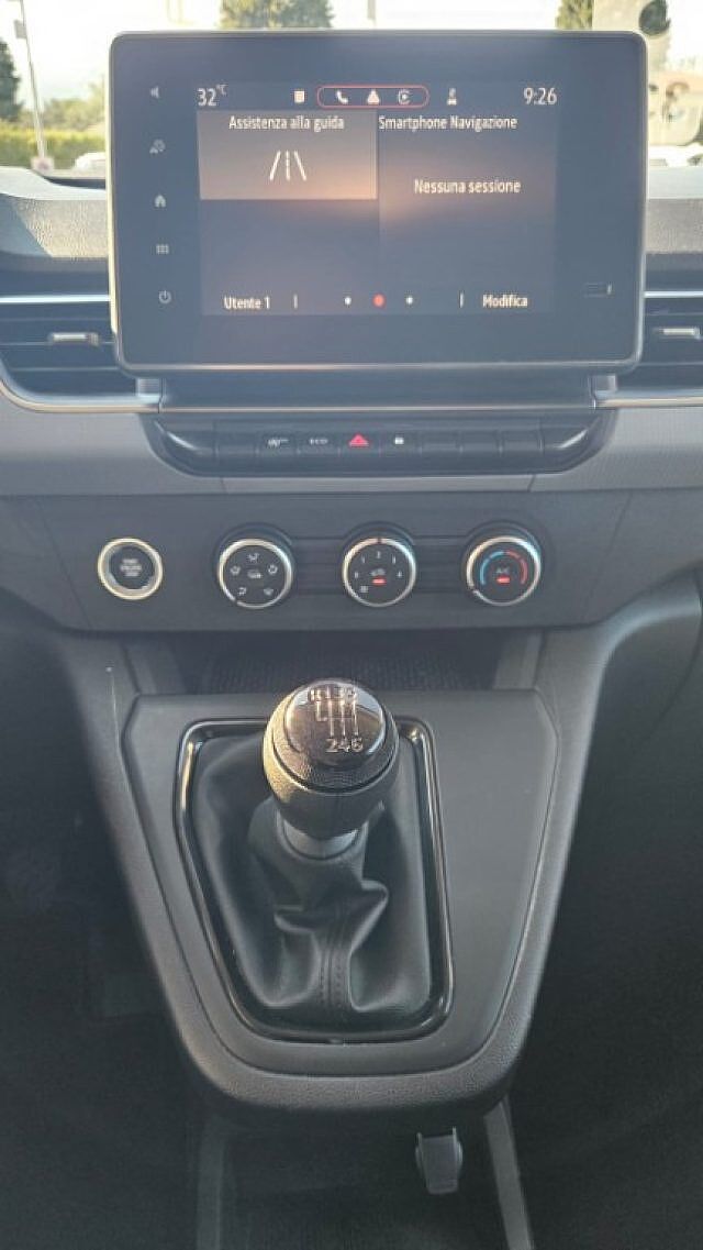 Nissan Townstar 1.3 130 CV Van PL N-Connecta