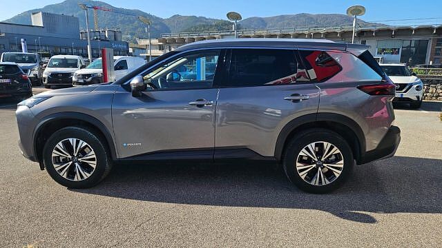 Nissan X-Trail e-Power e-4orce 4WD 7 posti N-Connecta