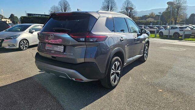 Nissan X-Trail e-Power e-4orce 4WD 7 posti N-Connecta