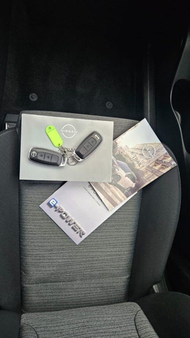 Nissan X-Trail e-Power e-4orce 4WD 7 posti N-Connecta