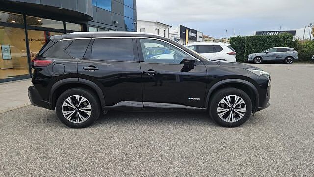 Nissan X-Trail e-Power e-4orce 4WD 7 posti N-Connecta