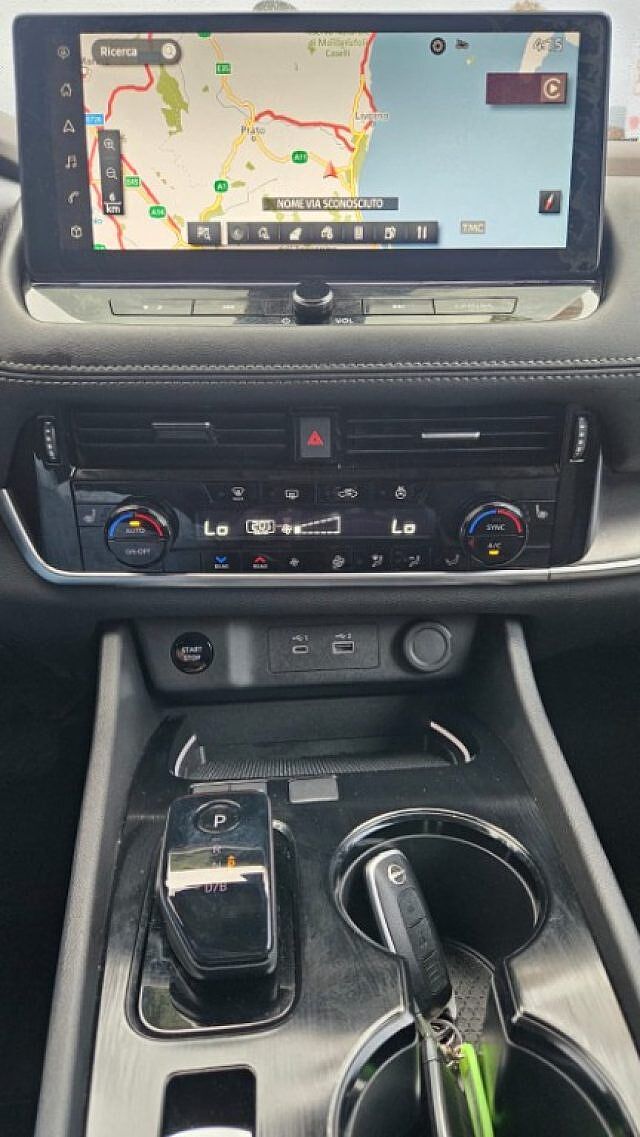 Nissan X-Trail e-Power e-4orce 4WD 7 posti N-Connecta