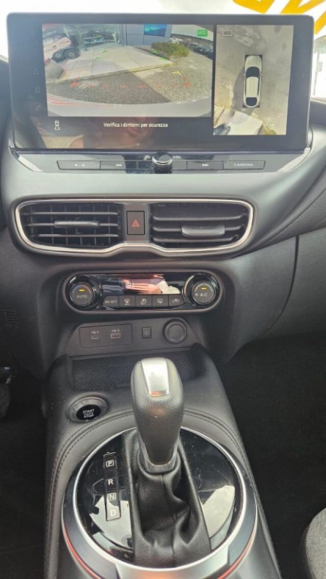 Nissan Juke 1.0 DIG-T 114 CV DCT N-Connecta