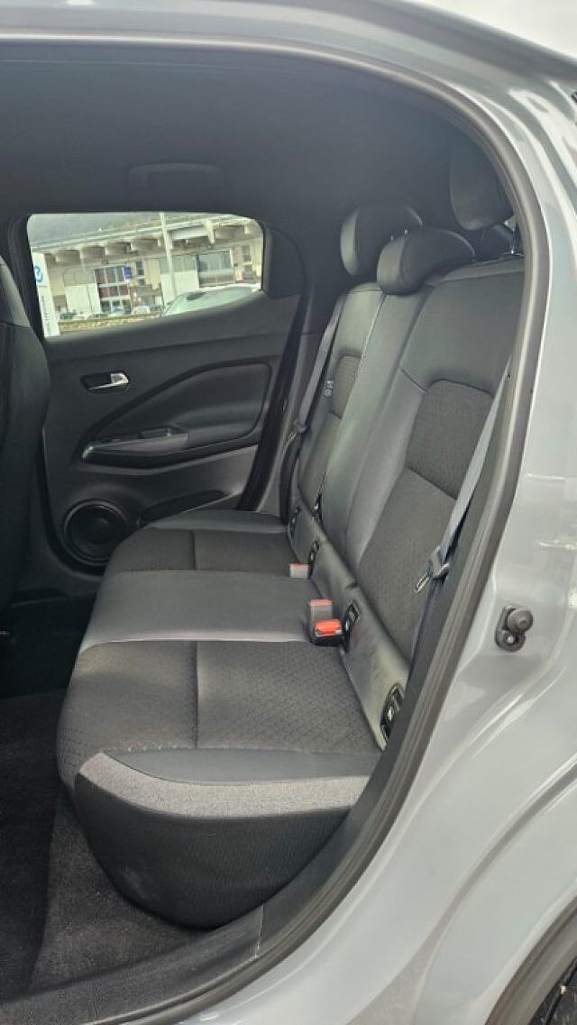 Nissan Juke 1.0 DIG-T 114 CV DCT N-Connecta