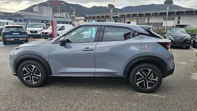Nissan Juke 1.0 DIG-T 114 CV DCT N-Connecta