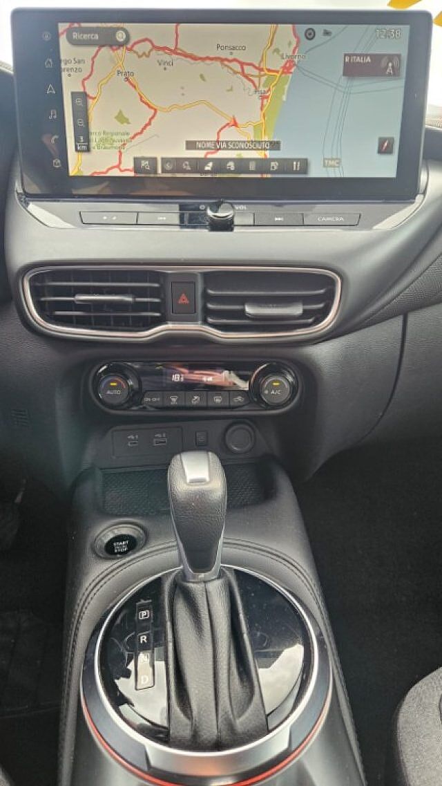 Nissan Juke 1.0 DIG-T 114 CV DCT N-Connecta