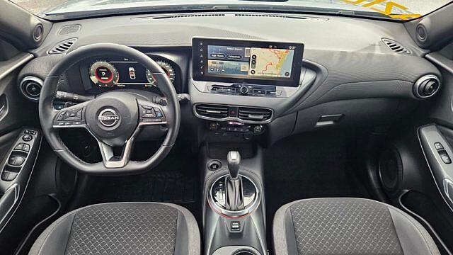 Nissan Juke 1.0 DIG-T 114 CV DCT N-Connecta
