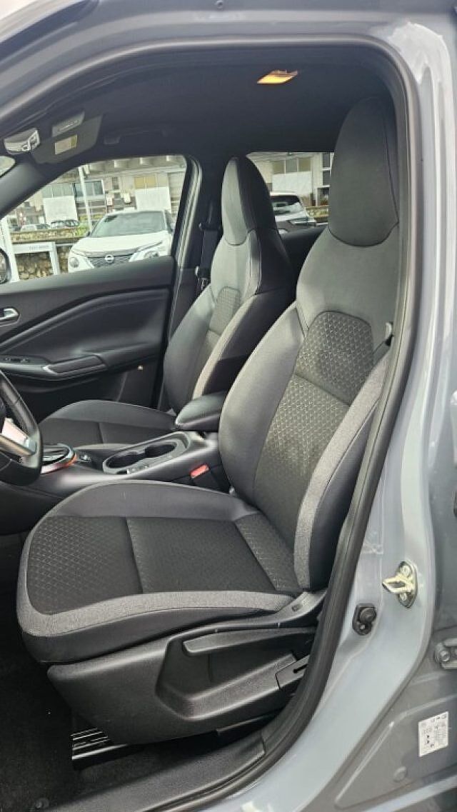 Nissan Juke 1.0 DIG-T 114 CV DCT N-Connecta