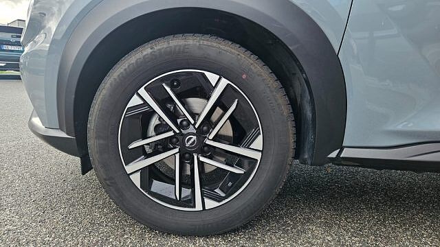 Nissan Juke 1.0 DIG-T 114 CV DCT N-Connecta