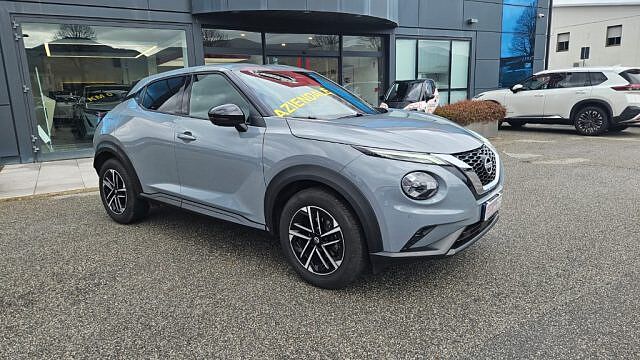 Nissan Juke 1.0 DIG-T 114 CV DCT N-Connecta
