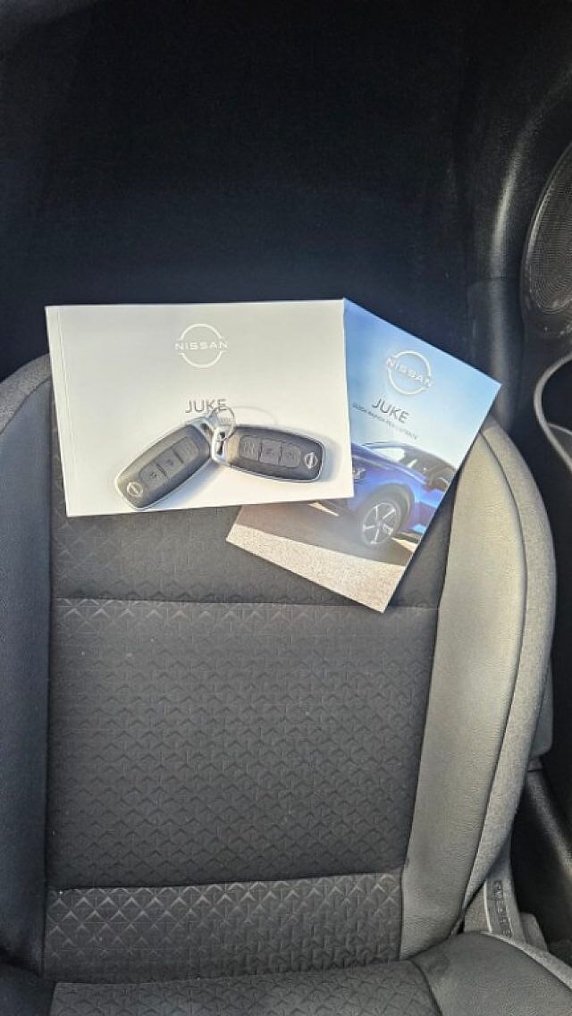 Nissan Juke 1.0 DIG-T 114 CV DCT N-Connecta