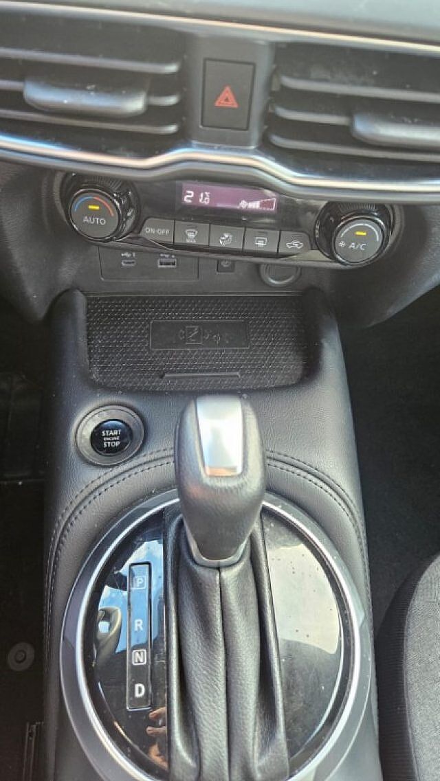 Nissan Juke 1.0 DIG-T 114 CV DCT N-Connecta