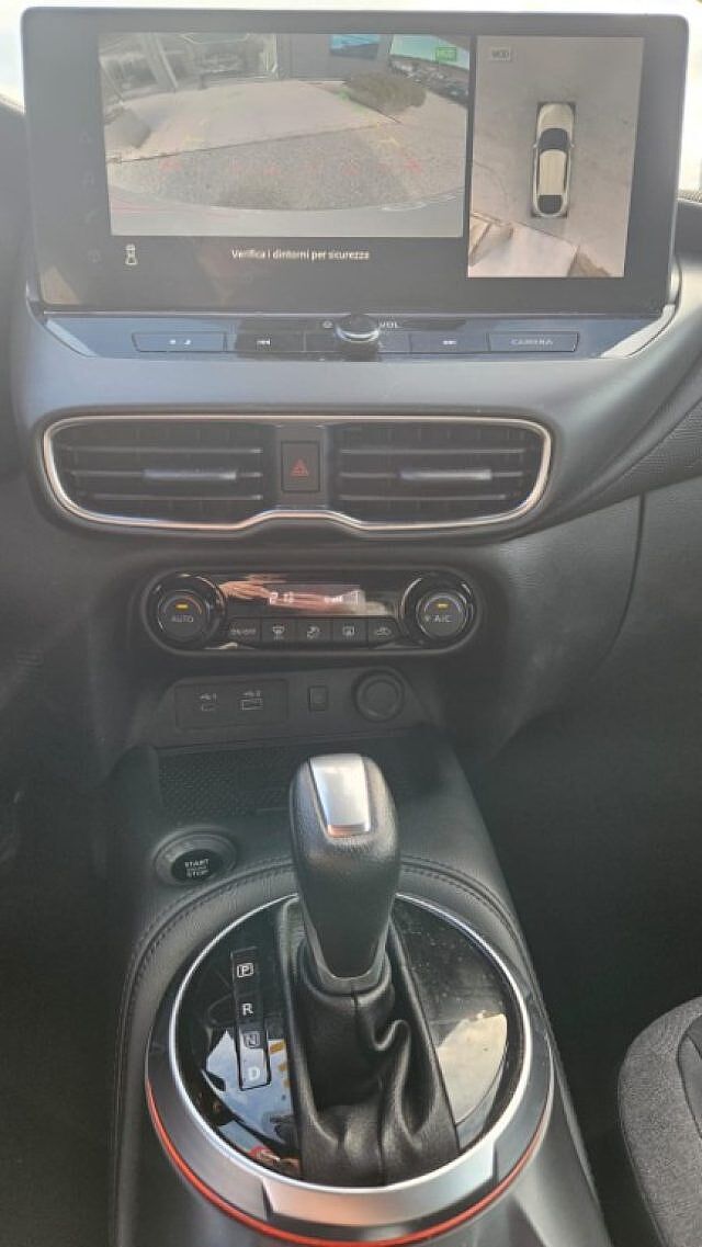 Nissan Juke 1.0 DIG-T 114 CV DCT N-Connecta