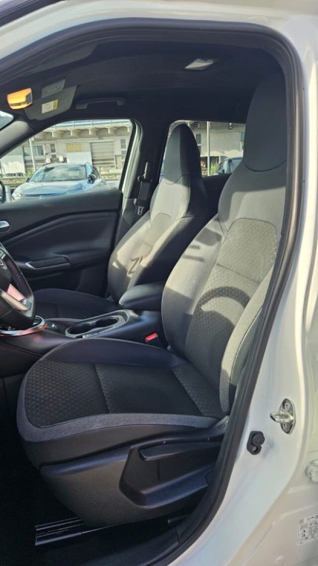 Nissan Juke 1.0 DIG-T 114 CV DCT N-Connecta