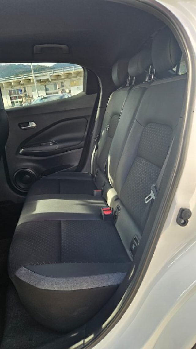 Nissan Juke 1.0 DIG-T 114 CV DCT N-Connecta