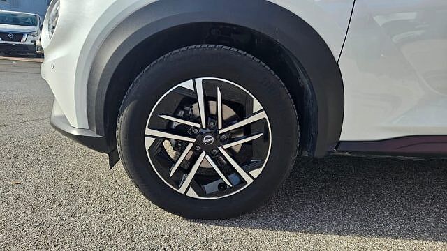 Nissan Juke 1.0 DIG-T 114 CV DCT N-Connecta