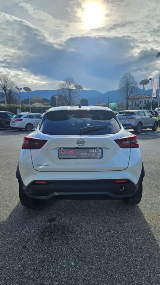 Nissan Juke 1.0 DIG-T 114 CV DCT N-Connecta