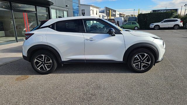 Nissan Juke 1.0 DIG-T 114 CV DCT N-Connecta