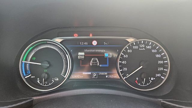 Nissan Juke 1.6 HEV Premiere Edition