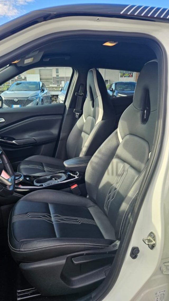 Nissan Juke 1.6 HEV Premiere Edition