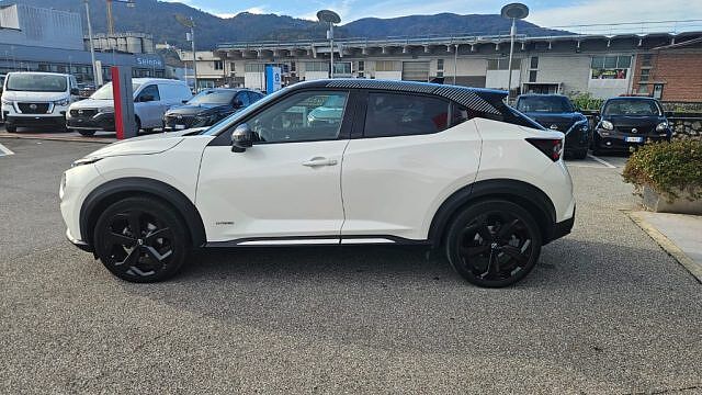 Nissan Juke 1.6 HEV Premiere Edition