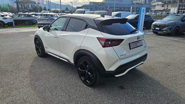 Nissan Juke 1.6 HEV Premiere Edition