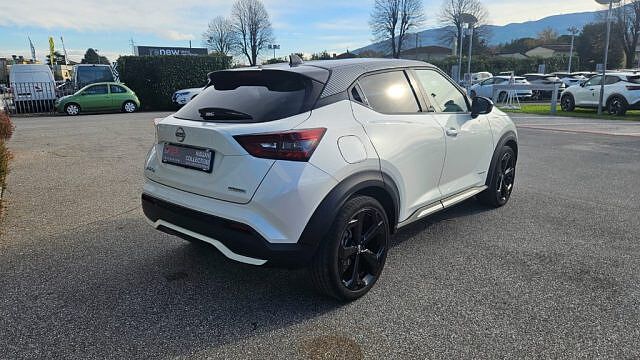 Nissan Juke 1.6 HEV Premiere Edition