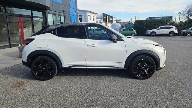 Nissan Juke 1.6 HEV Premiere Edition