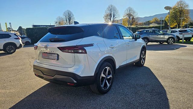 Nissan Qashqai MHEV 140 CV N-Connecta