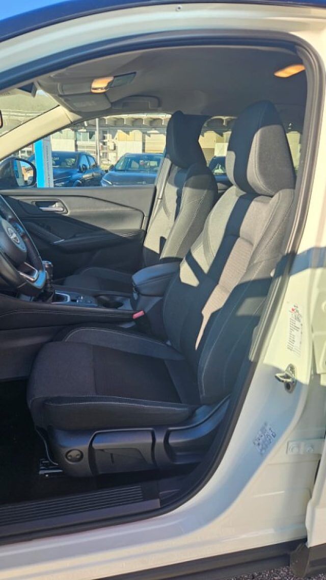 Nissan Qashqai MHEV 140 CV N-Connecta