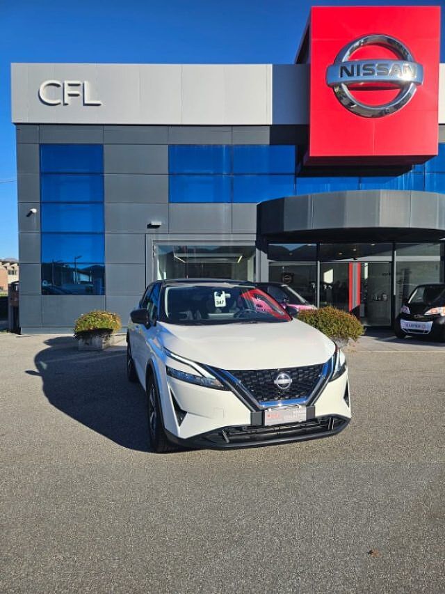 Nissan Qashqai MHEV 140 CV N-Connecta