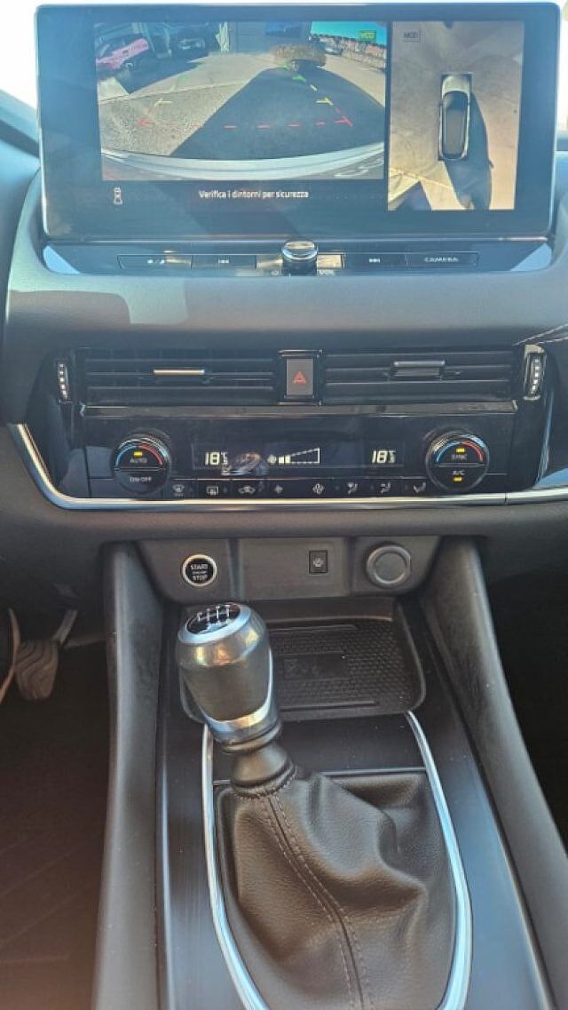 Nissan Qashqai MHEV 140 CV N-Connecta