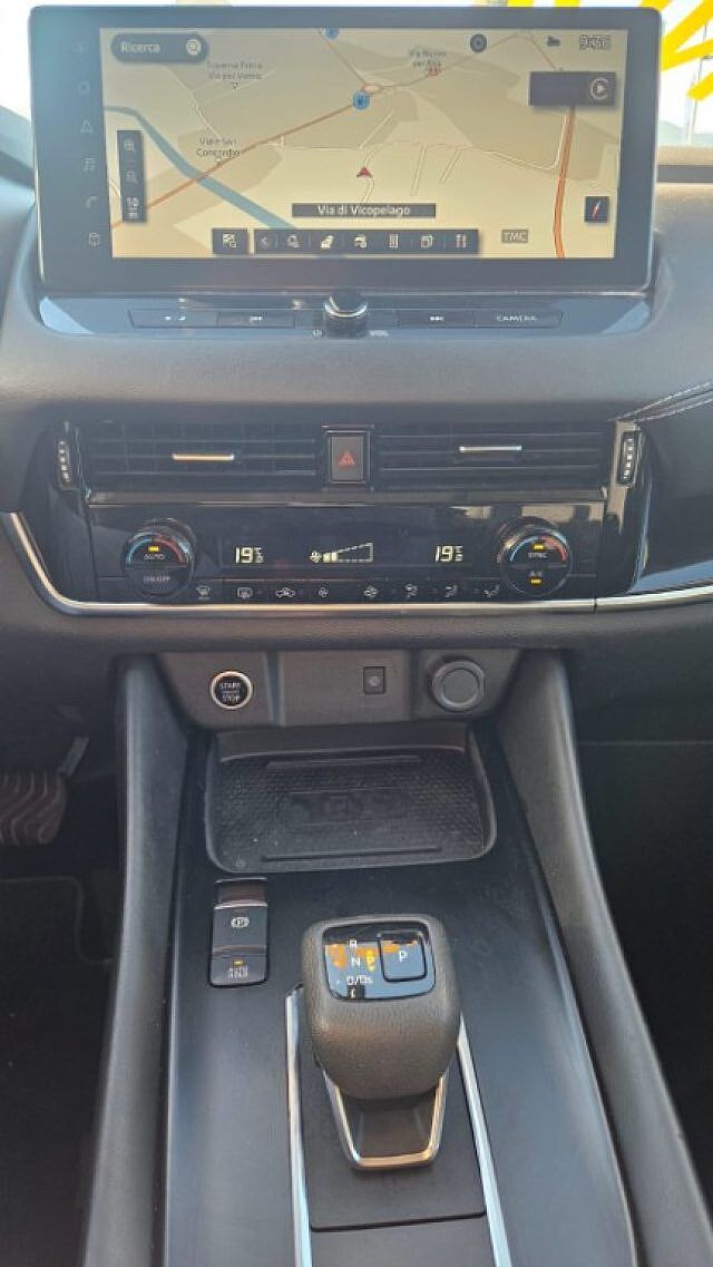 Nissan Qashqai MHEV 158 CV Xtronic N-Connecta