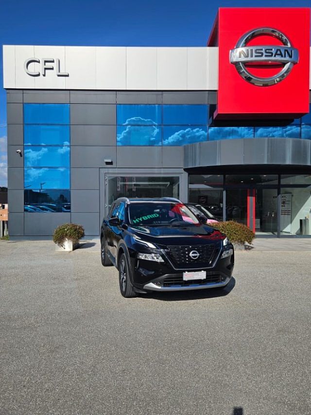 Nissan X-Trail e-Power 2WD 5 posti Tekna